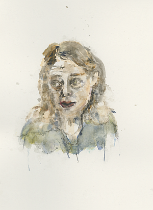 kirsten-koetter_2020-11-20_maritta-strasser,  
  watercolour (Kirsten Kötter)