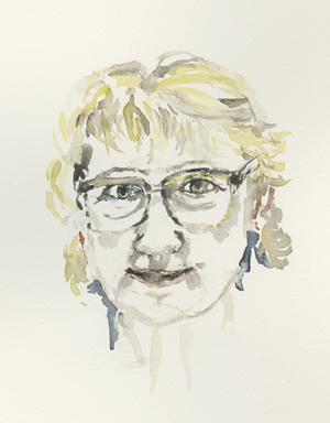 kirsten-koetter_2020-11-23_pahlmann_cdu,  
  watercolour (Kirsten Kötter)