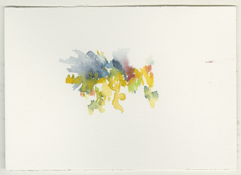 2022-10-25_n-v-finthen, watercolour, 12 × 17 cm (Kirsten Kötter)